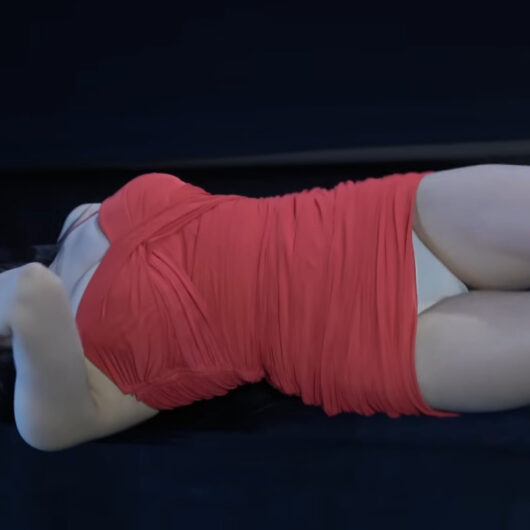 【パンツ丸見え…】K-POPアイドルのセクシーダンスがエロ過ぎる件。