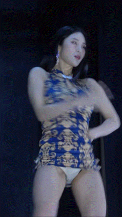 【やはりパンツ丸見え…】K-POPアイドルのセクシーダンスがドエロ過ぎる件。
